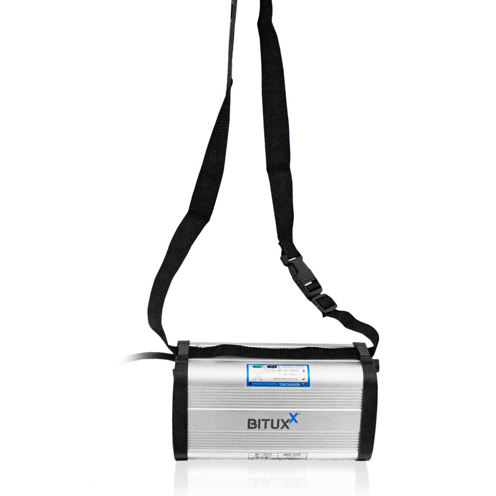 Przenośna spawarka inwertorowa 10-200A 240V 18365